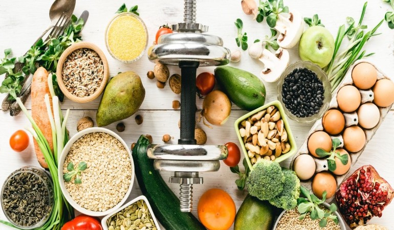 NUTRICIÓN DEPORTIVA