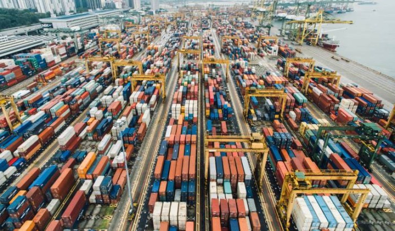 TRANSPORTE INTERNACIONAL