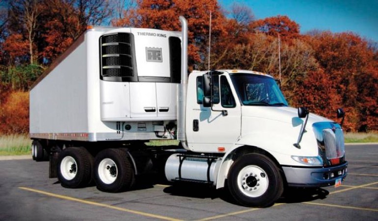 TRANSPORTE REFRIGERADO
