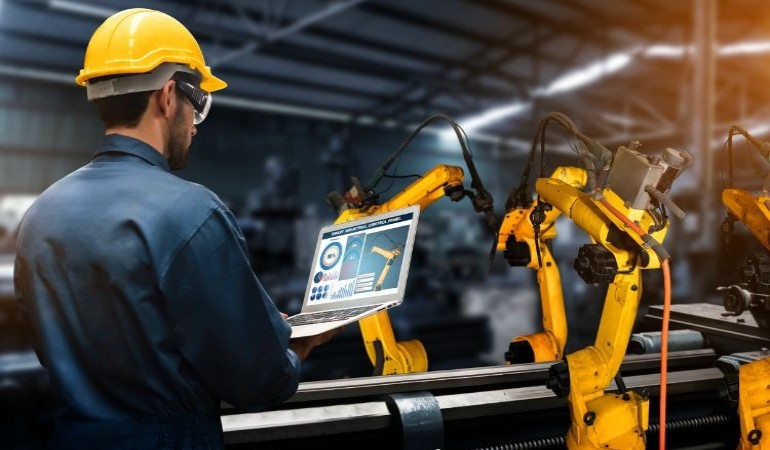 AUTOMATIZACIÓN INDUSTRIAL