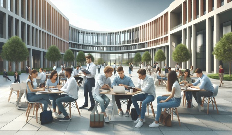 ESCUELA DE NEGOCIOS