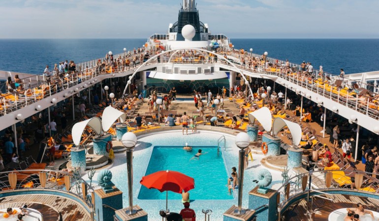 AGENCIAS DE CRUCEROS