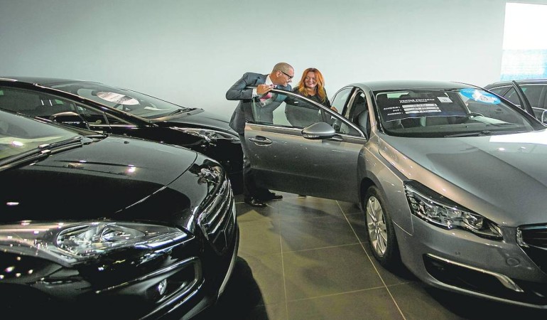 VENTA DE COCHES NUEVOS